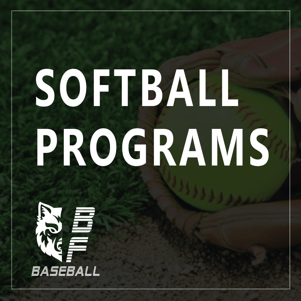 Softball Development Program CLINICS & PROGRAMS – Northern New Jersey's 5-Star Baseball & Softball ...